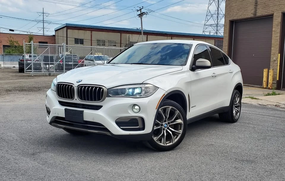 2017 BMW F16 X6 - Image 3 of 20
