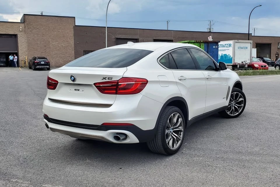 2017 BMW F16 X6 - Image 4 of 20