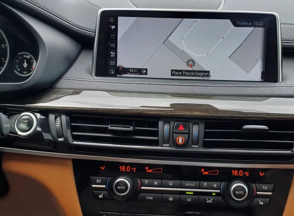 2017 BMW F16 X6 - Image 14 of 20