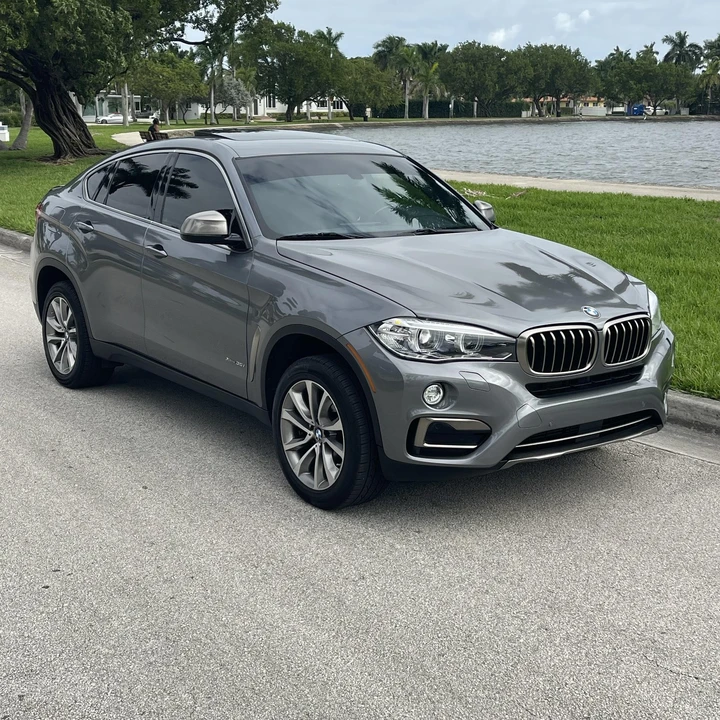 2017 BMW F16 X6 - Image 2 of 12