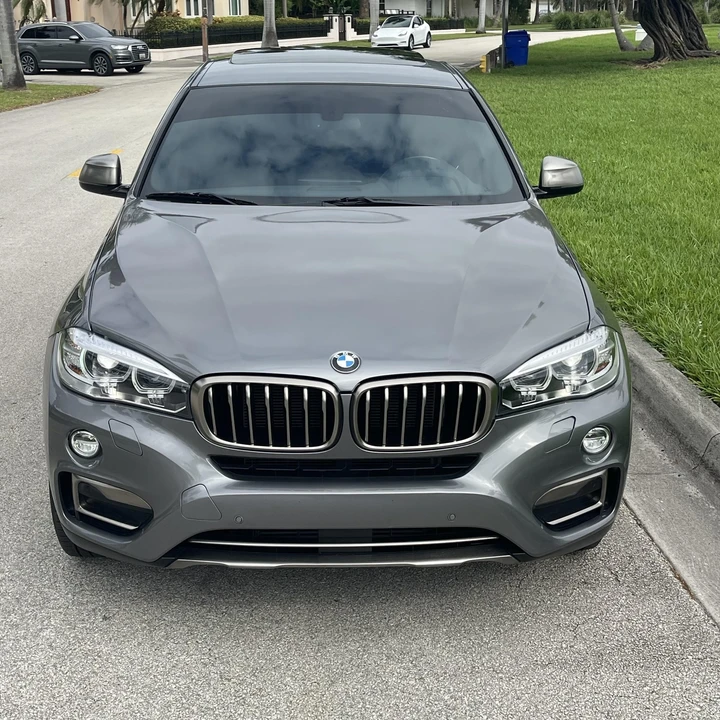 2017 BMW F16 X6 - Image 4 of 12