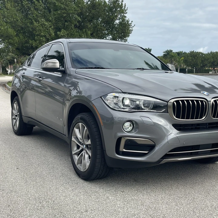 2017 BMW F16 X6 - Image 3 of 12