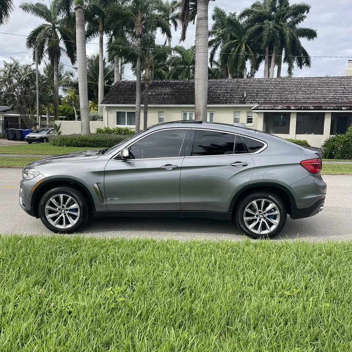 2017 BMW F16 X6 - Image 7 of 12