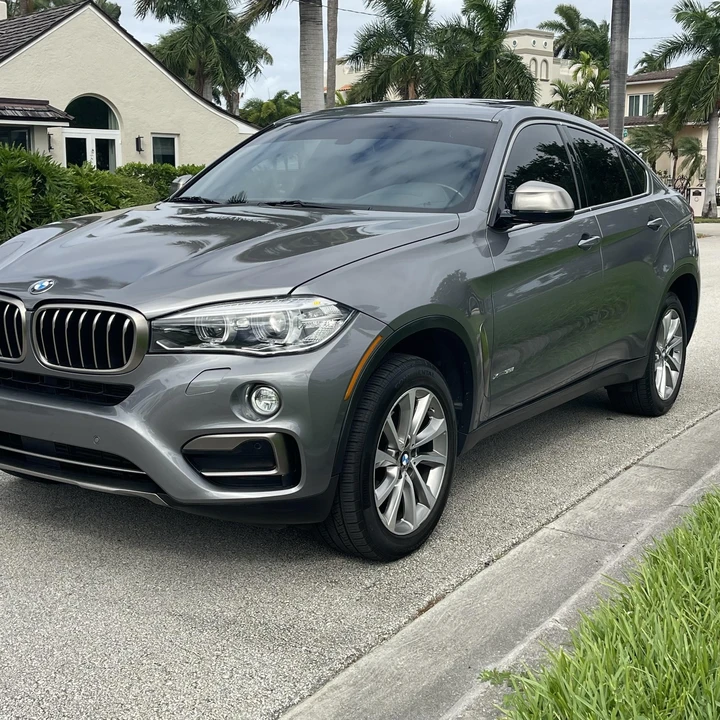 2017 BMW F16 X6 - Image 5 of 12