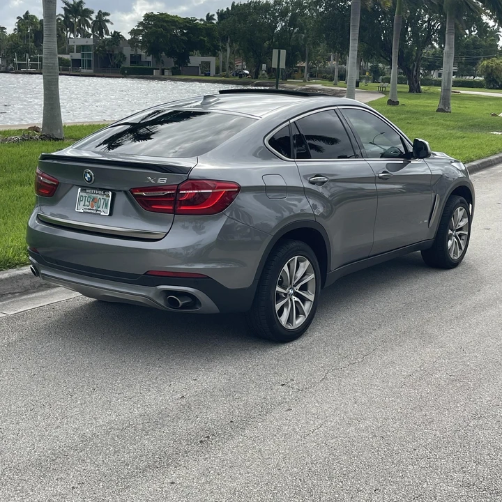 2017 BMW F16 X6 - Image 12 of 12