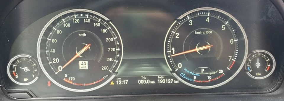 2017 BMW F16 X6 - Image 12 of 20