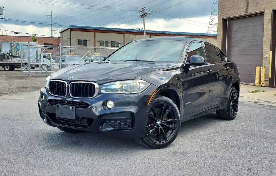 2017 BMW F16 X6 - Image 3 of 20