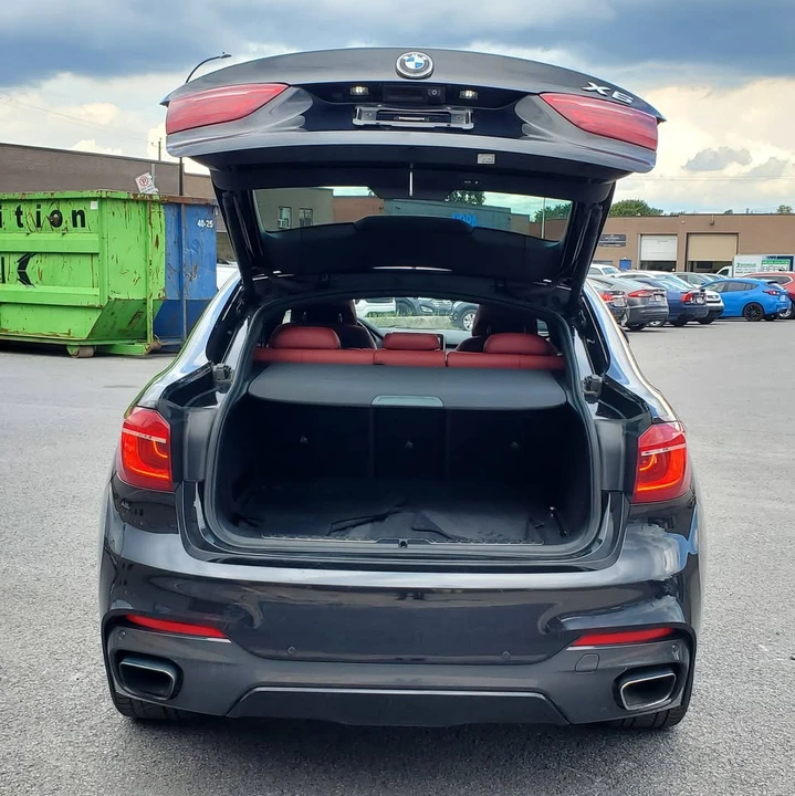 2017 BMW F16 X6 - Image 20 of 20