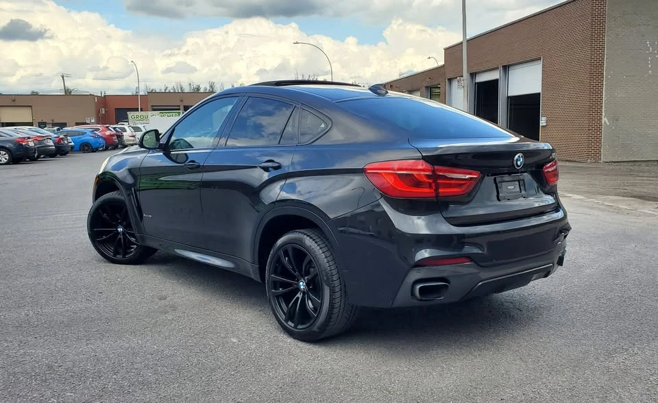 2017 BMW F16 X6 - Image 2 of 20