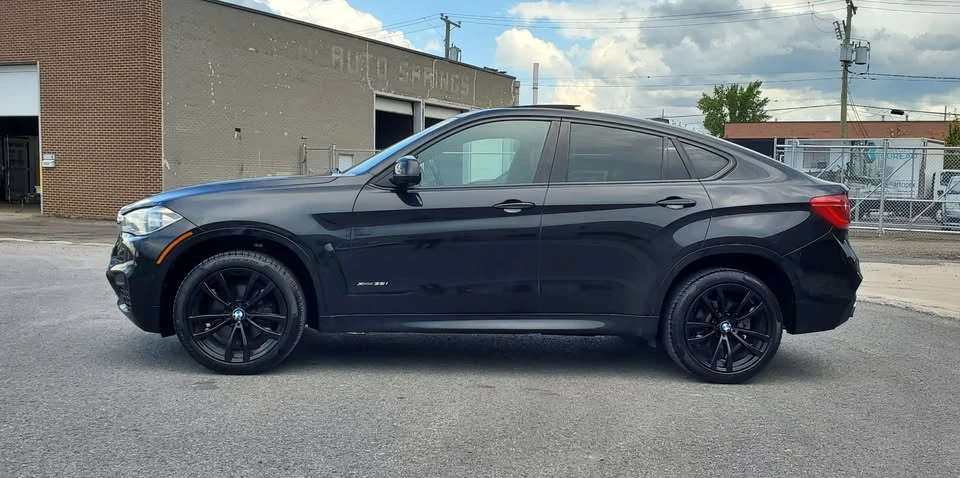 2017 BMW F16 X6 - Image 5 of 20