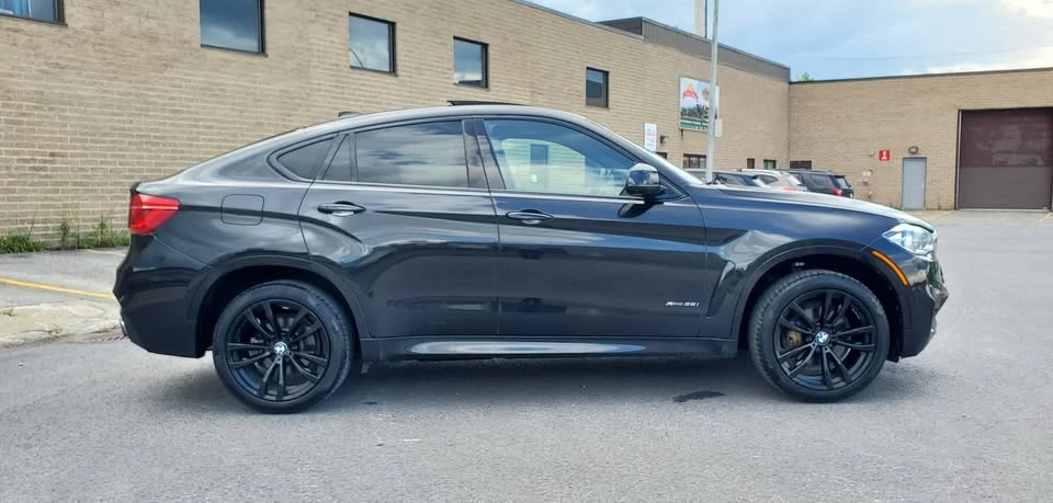 2017 BMW F16 X6 - Image 6 of 20
