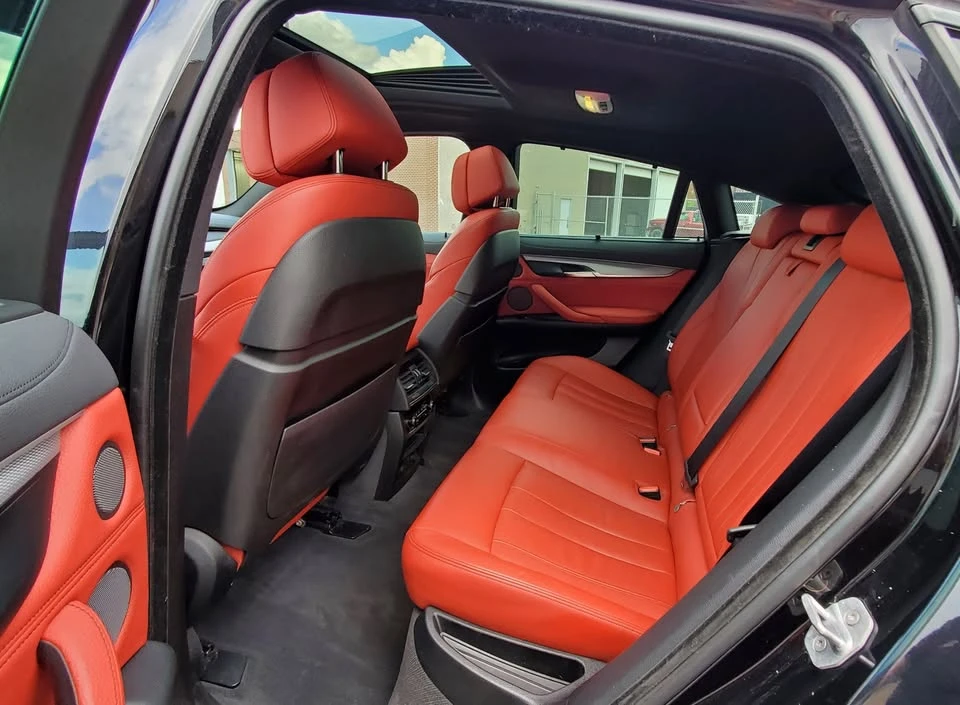 2017 BMW F16 X6 - Image 9 of 20