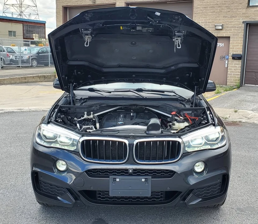 2017 BMW F16 X6 - Image 19 of 20