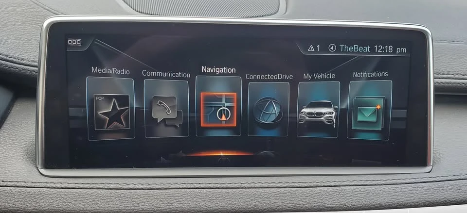 2017 BMW F16 X6 - Image 16 of 20