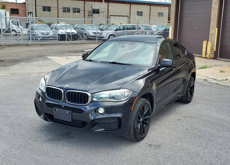 2017 BMW F16 X6 - Image 7 of 20