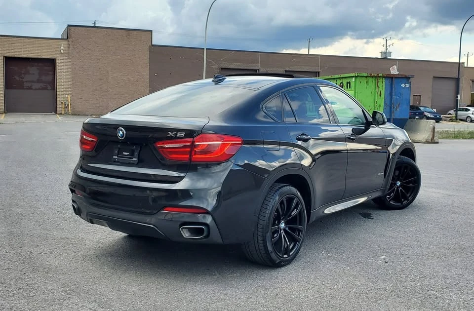 2017 BMW F16 X6 - Image 4 of 20