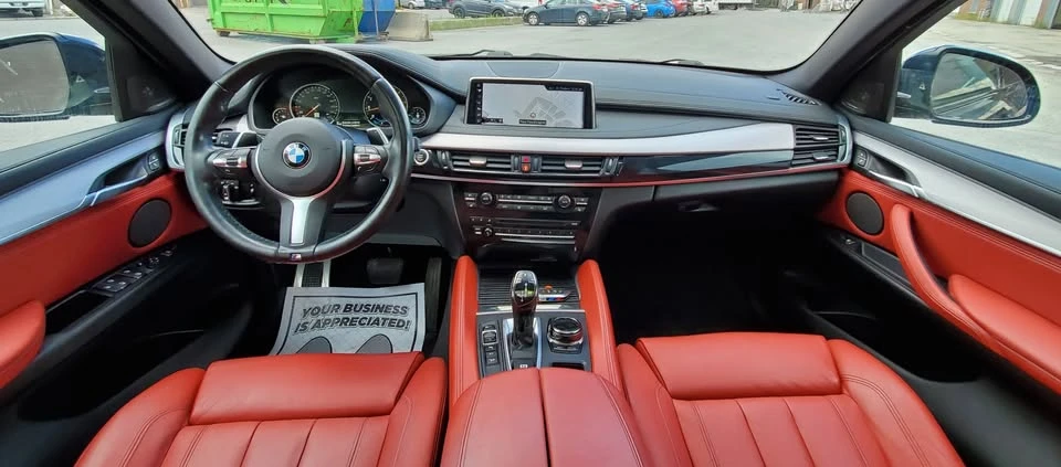 2017 BMW F16 X6 - Image 10 of 20