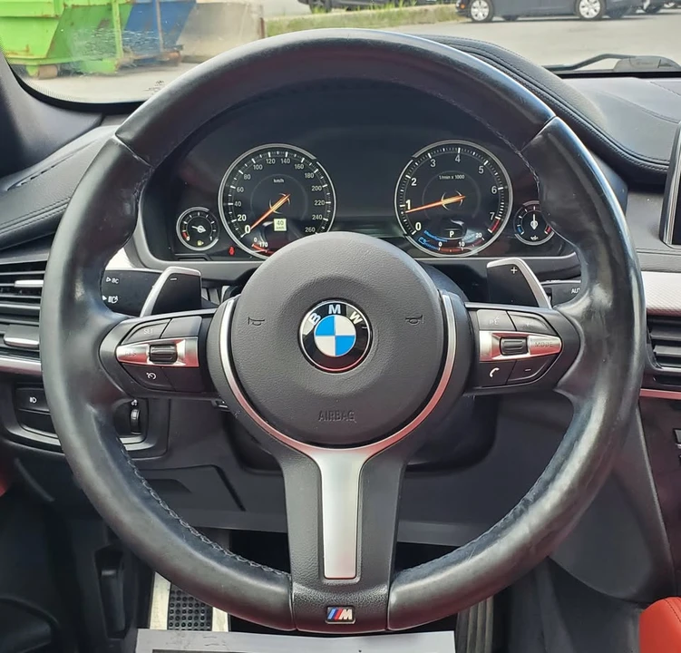 2017 BMW F16 X6 - Image 11 of 20