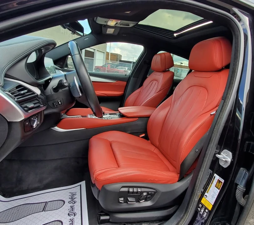 2017 BMW F16 X6 - Image 8 of 20