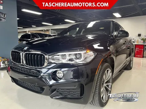 2017 BMW X6 xDrive35i