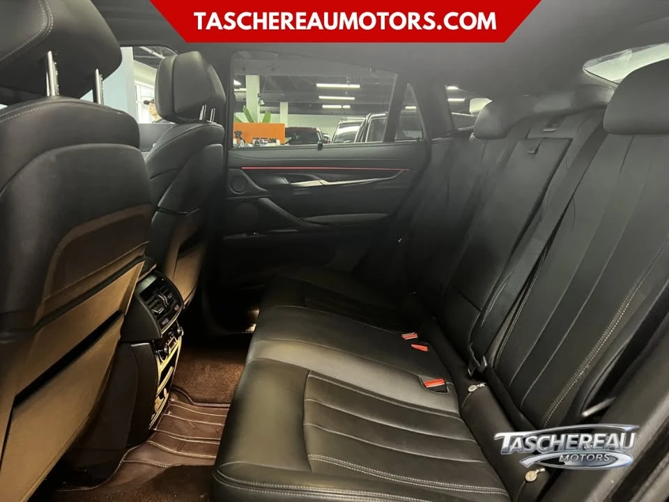 2017 BMW F16 X6 - Image 18 of 20