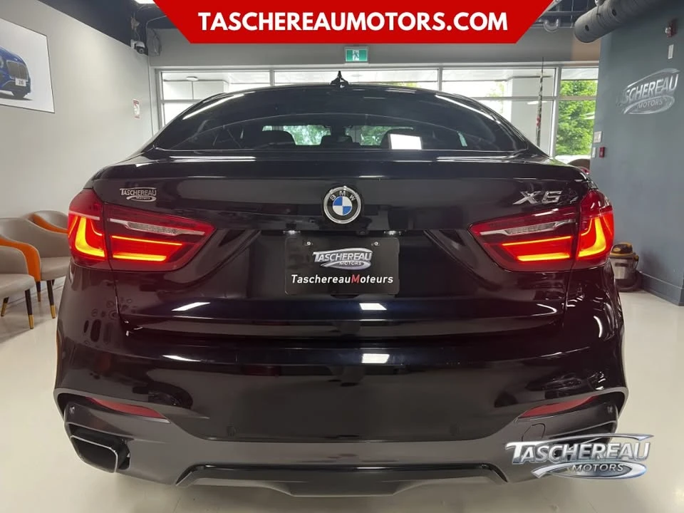 2017 BMW F16 X6 - Image 5 of 20