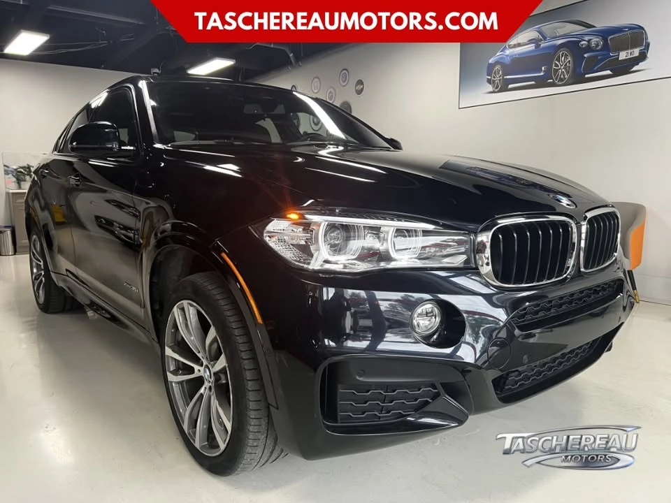 2017 BMW F16 X6 - Image 3 of 20