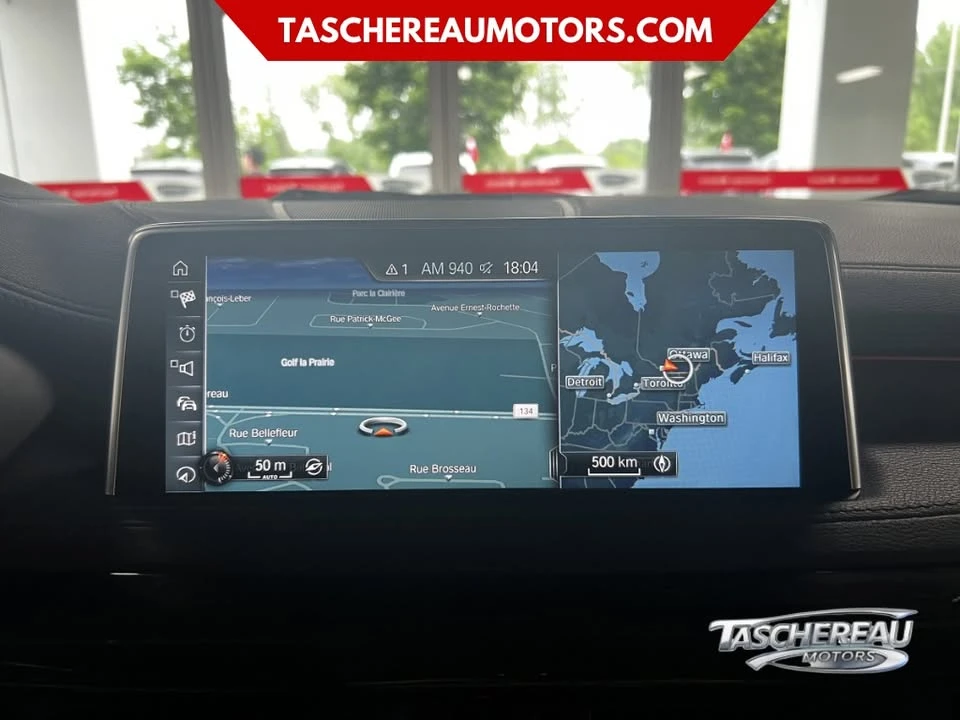 2017 BMW F16 X6 - Image 13 of 20