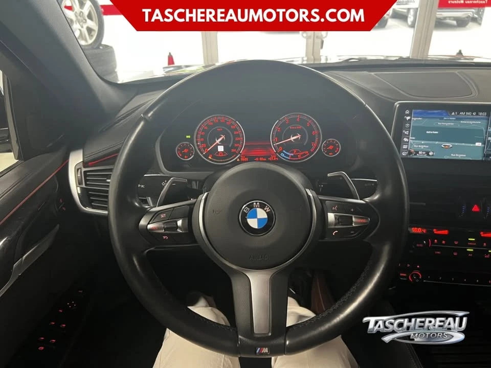 2017 BMW F16 X6 - Image 9 of 20