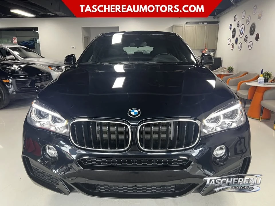 2017 BMW F16 X6 - Image 2 of 20
