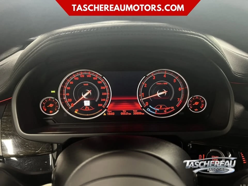 2017 BMW F16 X6 - Image 12 of 20