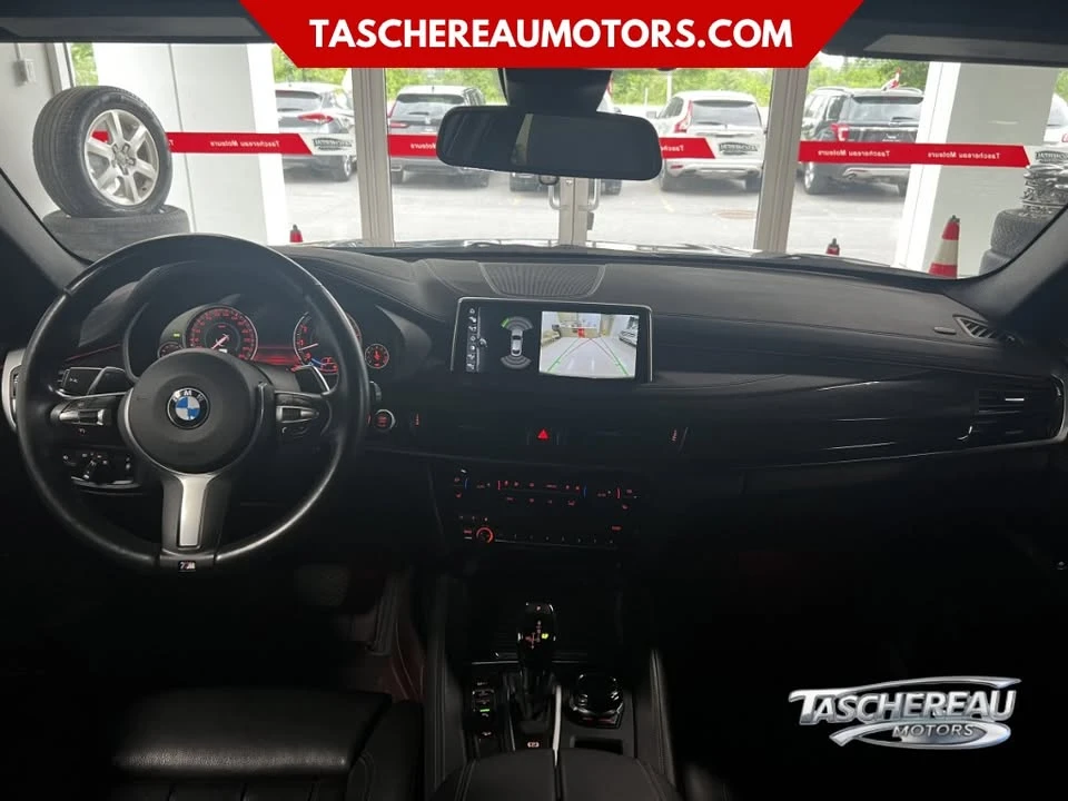 2017 BMW F16 X6 - Image 17 of 20