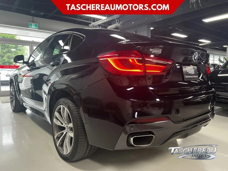 2017 BMW F16 X6 - Image 6 of 20