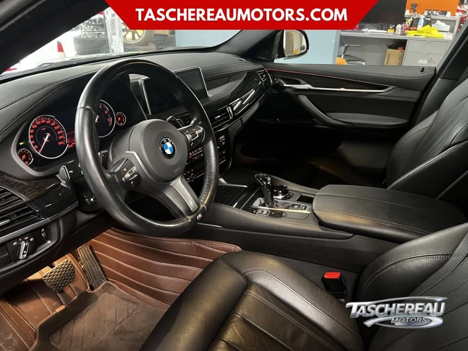 2017 BMW F16 X6 - Image 8 of 20