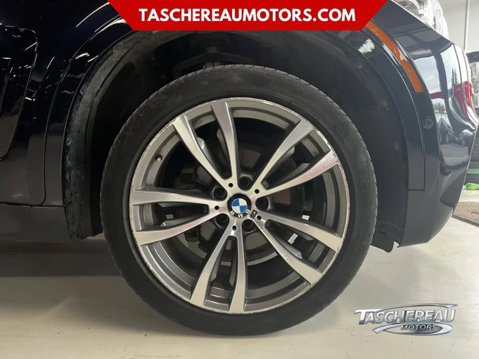 2017 BMW F16 X6 - Image 7 of 20