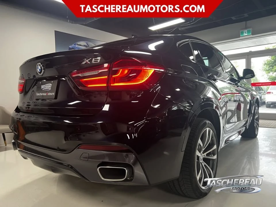 2017 BMW F16 X6 - Image 4 of 20