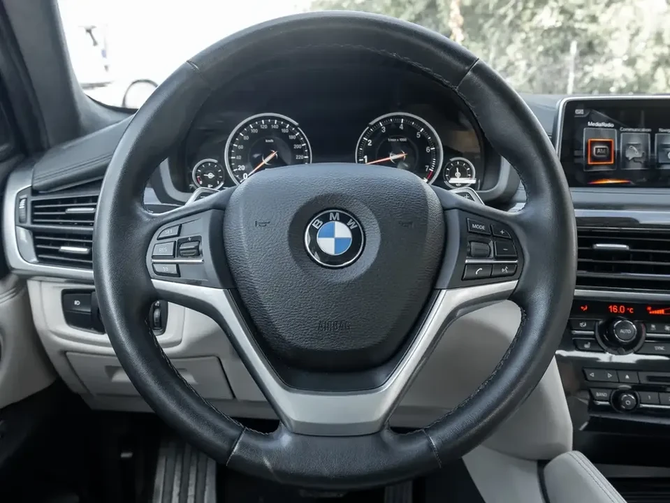 2017 BMW F16 X6 - Image 11 of 20