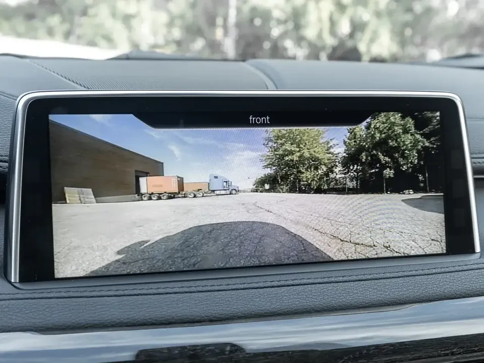 2017 BMW F16 X6 - Image 16 of 20