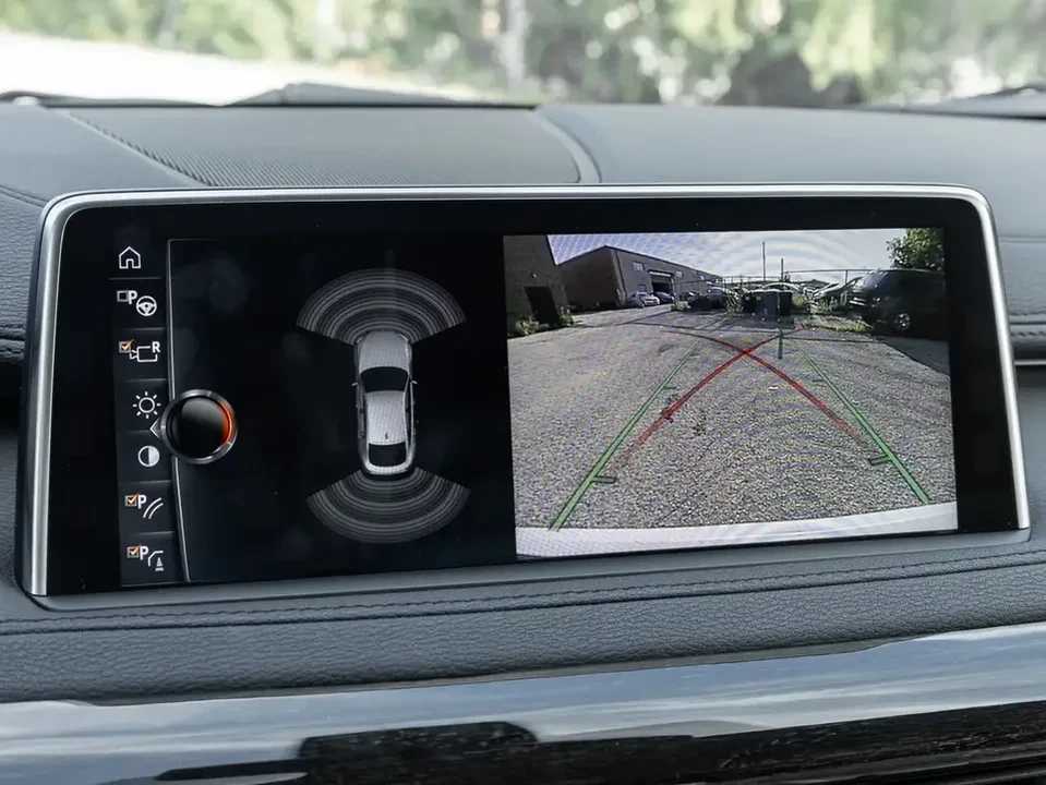 2017 BMW F16 X6 - Image 15 of 20