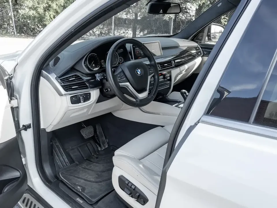 2017 BMW F16 X6 - Image 9 of 20