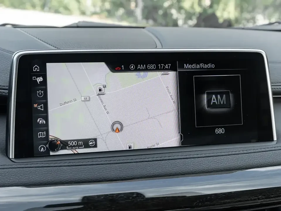 2017 BMW F16 X6 - Image 14 of 20