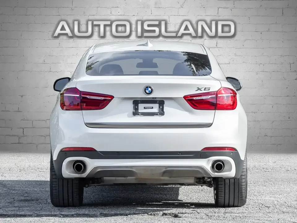 2017 BMW F16 X6 - Image 7 of 20
