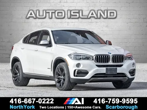 2017 BMW X6 xDrive35i