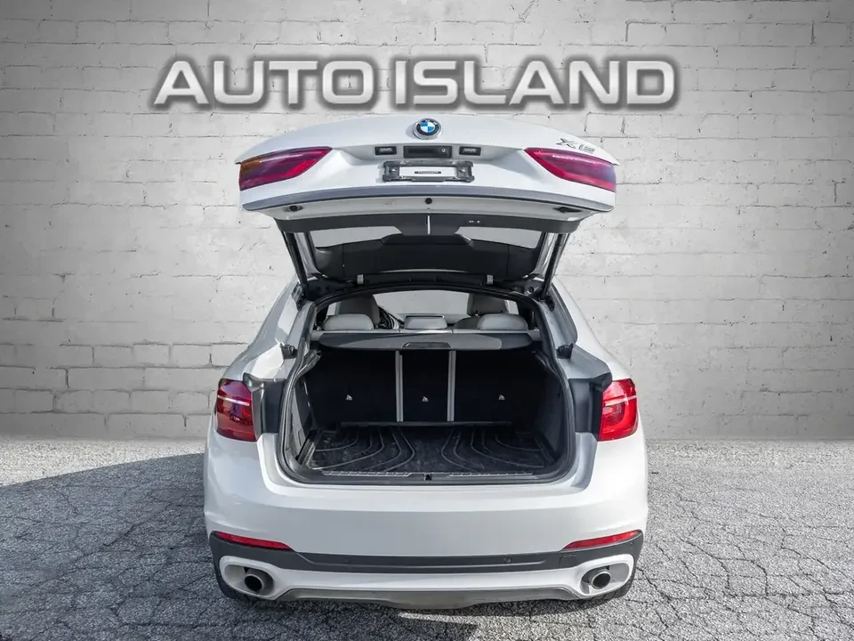 2017 BMW F16 X6 - Image 8 of 20