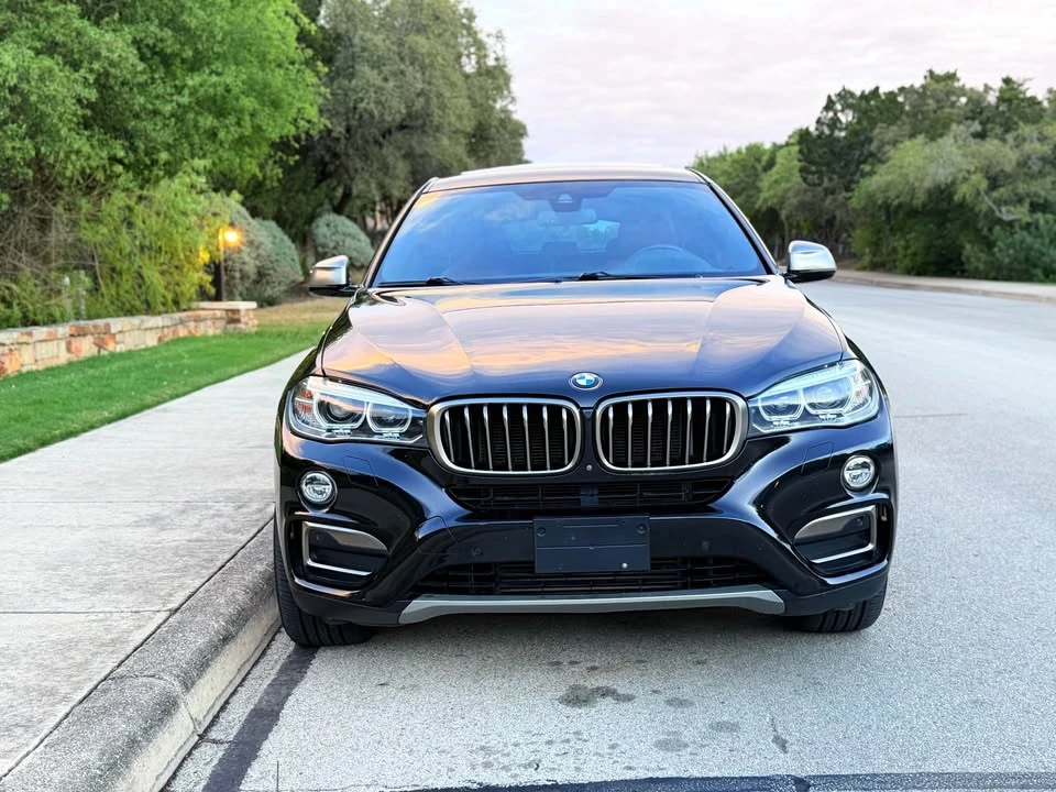 2017 BMW F16 X6 - Image 10 of 14