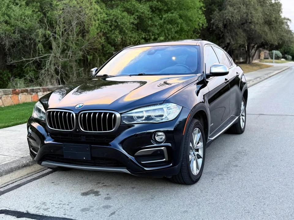 2017 BMW F16 X6 - Image 11 of 14