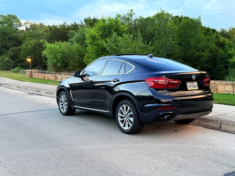 2017 BMW F16 X6 - Image 3 of 14
