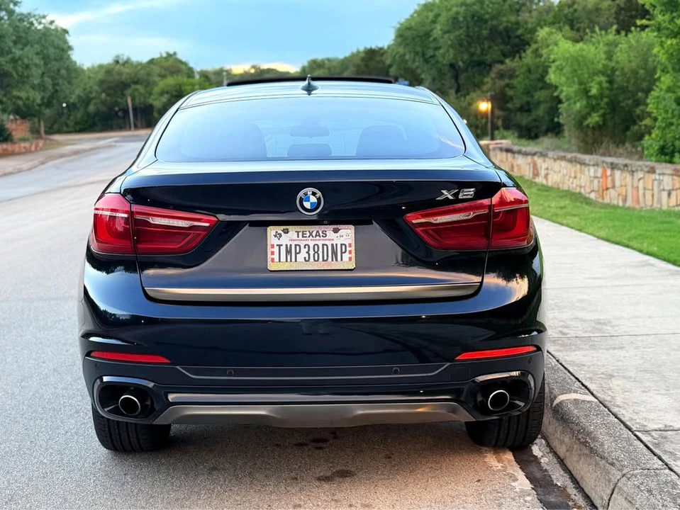 2017 BMW F16 X6 - Image 5 of 14