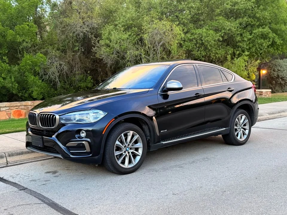 2017 BMW F16 X6 - Image 6 of 14