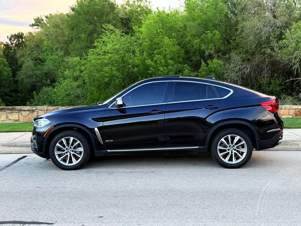 2017 BMW F16 X6 - Image 4 of 14